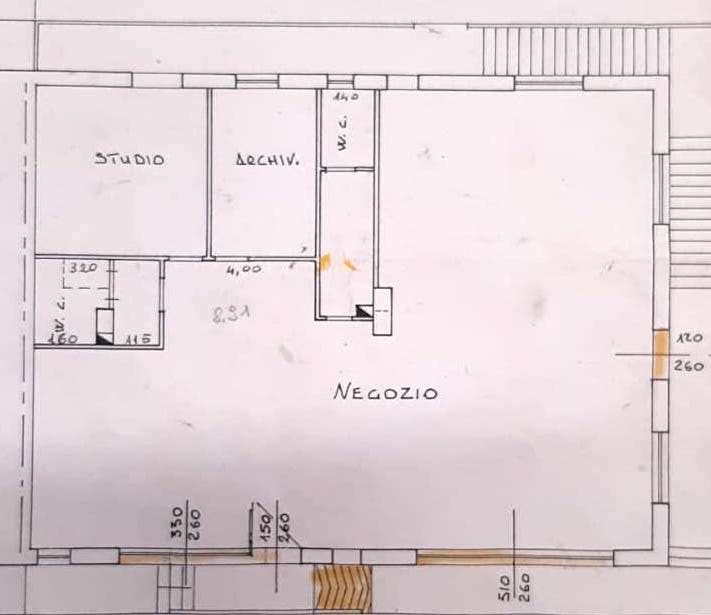 Negozio in Via Emilia Parmense N/a, Piacenza, {3} - Foto 1