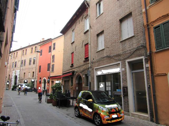 Einzimmerwohnung in Via Contrari 17a, Ferrara - Foto 1