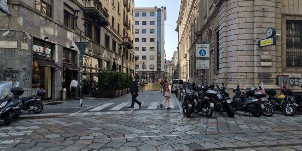 Garage or car box in Piazza Erculea, Milano - Photo 1