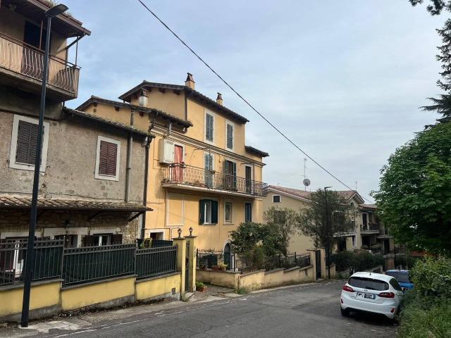 Zweizimmerwohnung in Via Giuseppe Garibaldi, Genazzano - Foto 1