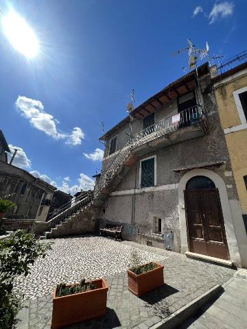 Trilocale in Via Antonio Spaziani, Genazzano - Foto 1