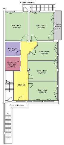 main planimetry real estate image