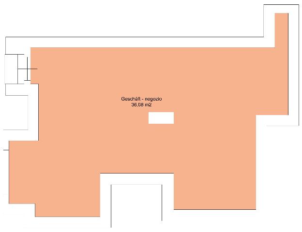 main planimetry real estate image