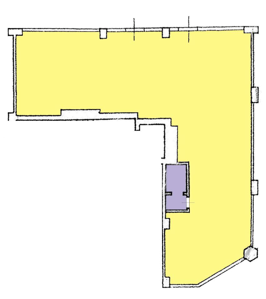 Ufficio in , Merano, {3} - Planimetria 1