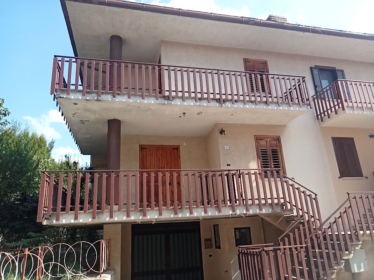 Villa bifamiliare in vendita a San Giorgio Del Sannio