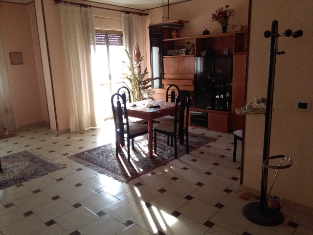 Dreizimmerwohnung in Via Roma, San Giorgio del Sannio - Foto 1