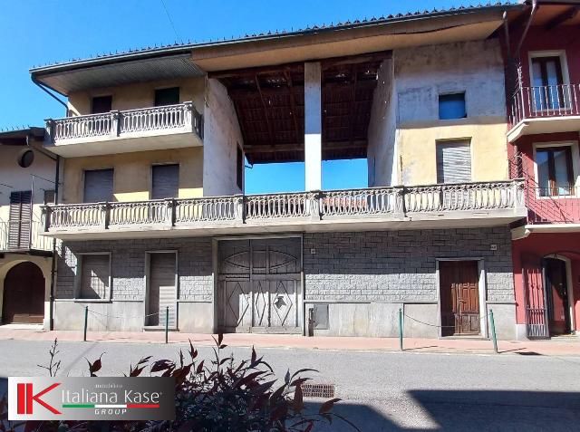 Einfamilienhaus in Via Iavelli 32, San Giorgio Canavese - Foto 1