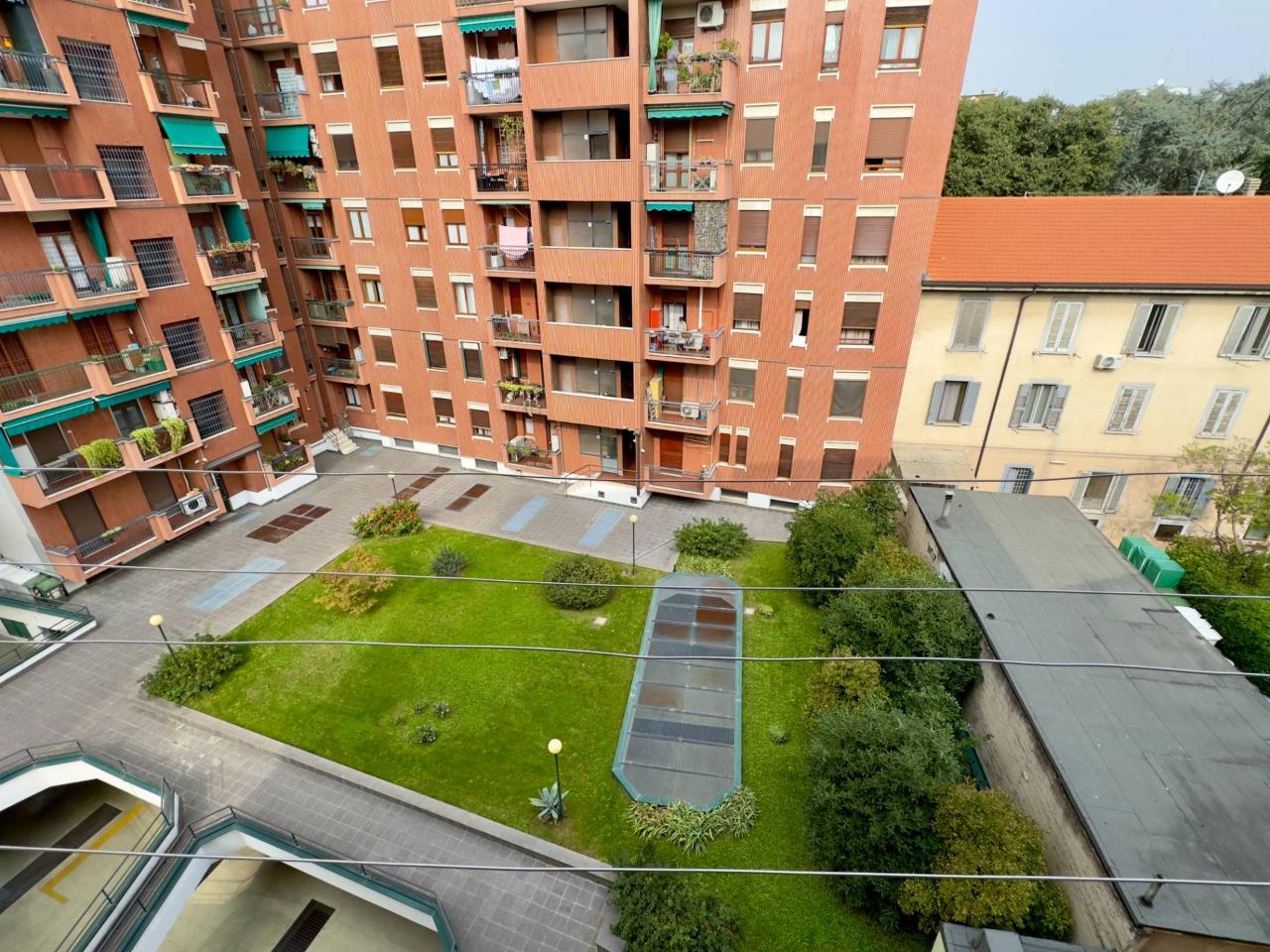 Trilocale in Via Cavallotti 229, Sesto San Giovanni - Planimetria 1