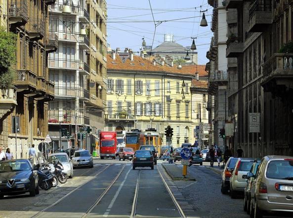 Negozio in Via Boccaccio 3, Milano, {3} - Foto 2