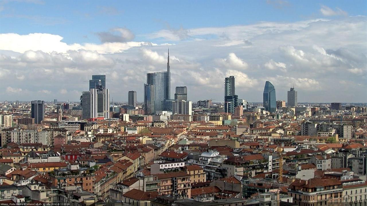 Ufficio in Via Costanza 35, Milano, {3} - Foto 2