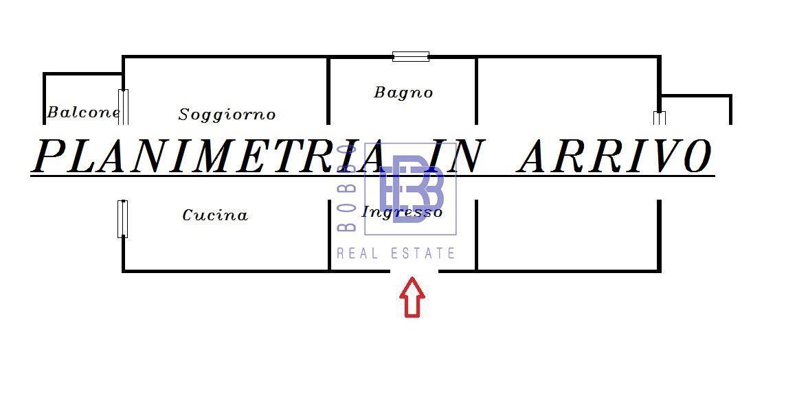 Negozio in P.Za Virgilio 1, Milano, {3} - Planimetria 1