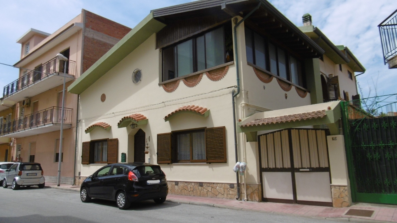Casa indipendente in vendita a Milazzo