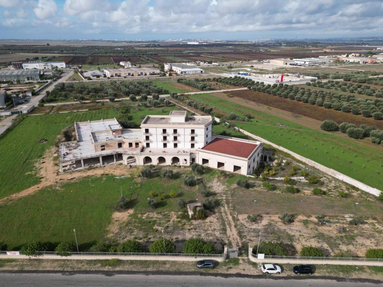 Albergo in Strada Provinciale 109, San Giorgio Ionico, {3} - Foto 1