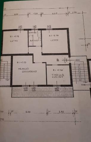 main planimetry real estate image