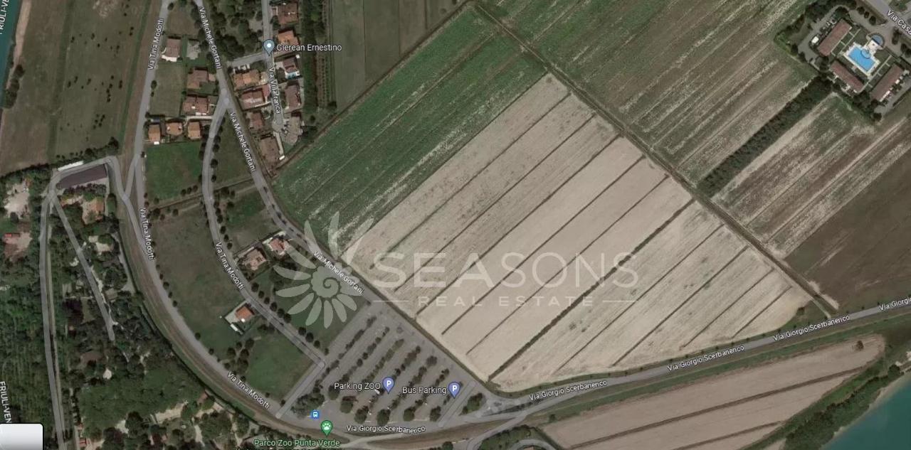 Terreno edificabile residenziale in vendita a Lignano Sabbiadoro