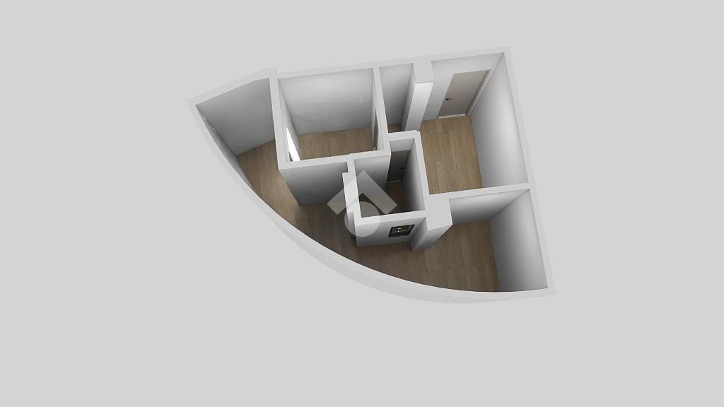 Ufficio in Largo Filomena Delli Castelli 10, Pescara, {3} - Planimetria 1