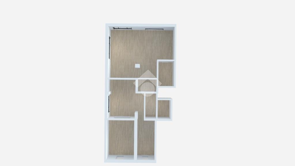 Negozio in Via Nazionale Adriatica Nord, Pescara, {3} - Planimetria 1