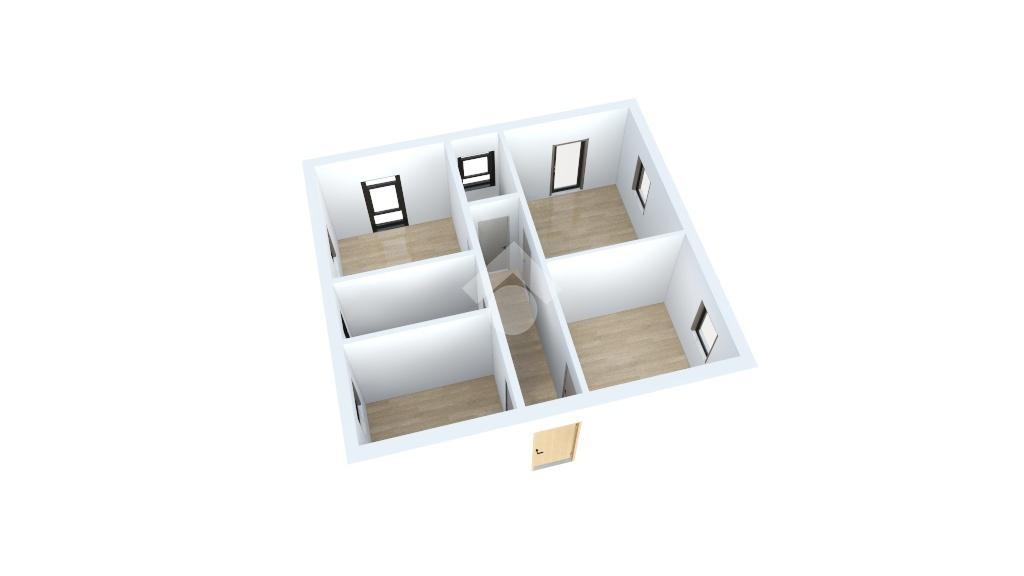 Ufficio in Via Cagliari 1, Spoltore, {3} - Planimetria 1