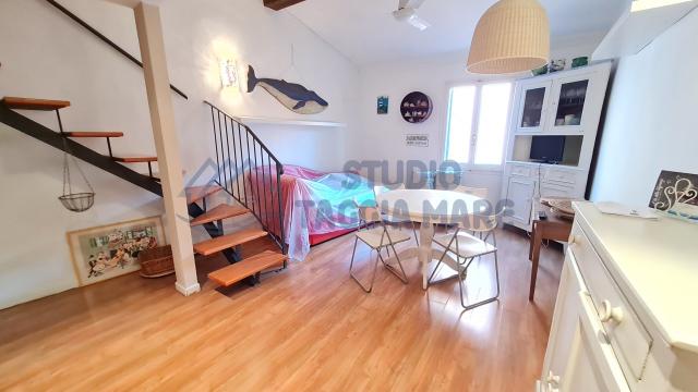 3-room flat in Via Nino Bixio, Riva Ligure - Photo 1