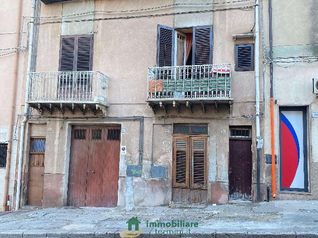 Vierzimmerwohnung in Via Stesicoro  98, Termini Imerese - Foto 1