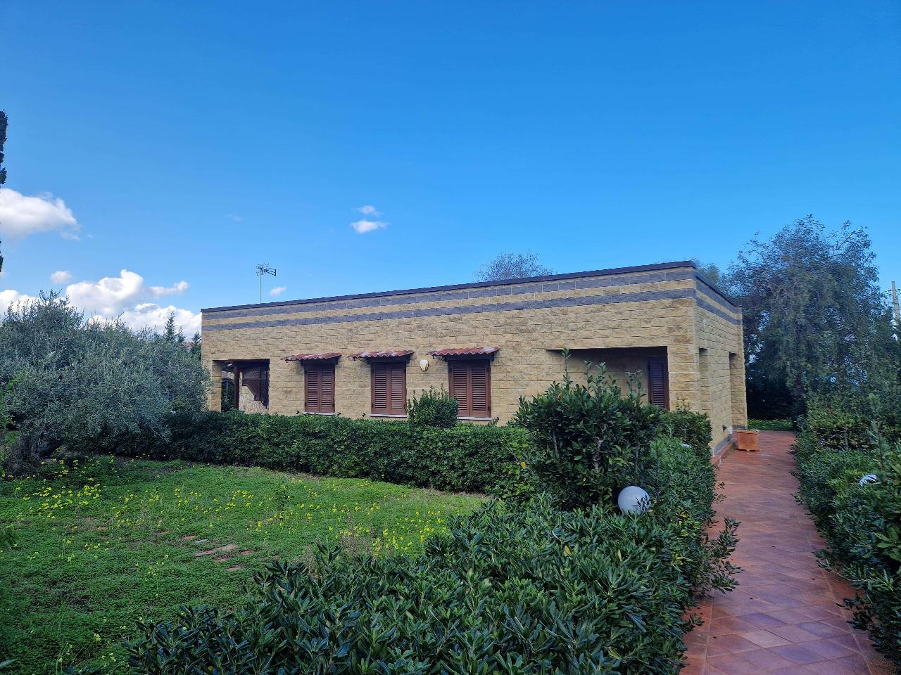Villa unifamiliare in vendita a Termini Imerese
