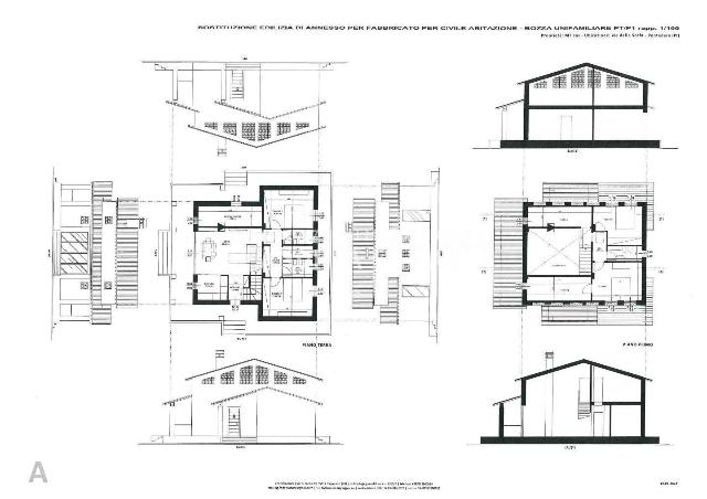 Villa in Via della Scafa, , Pontedera - Foto 1