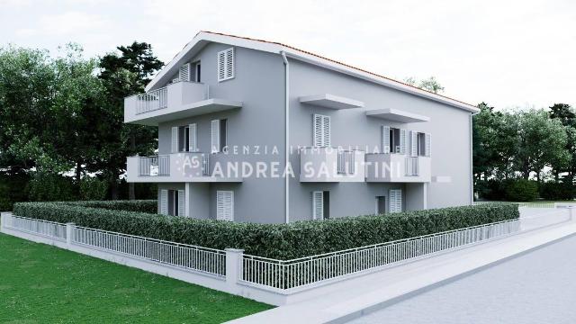 Villa a schiera in Via Europa,  19, Buti - Foto 1