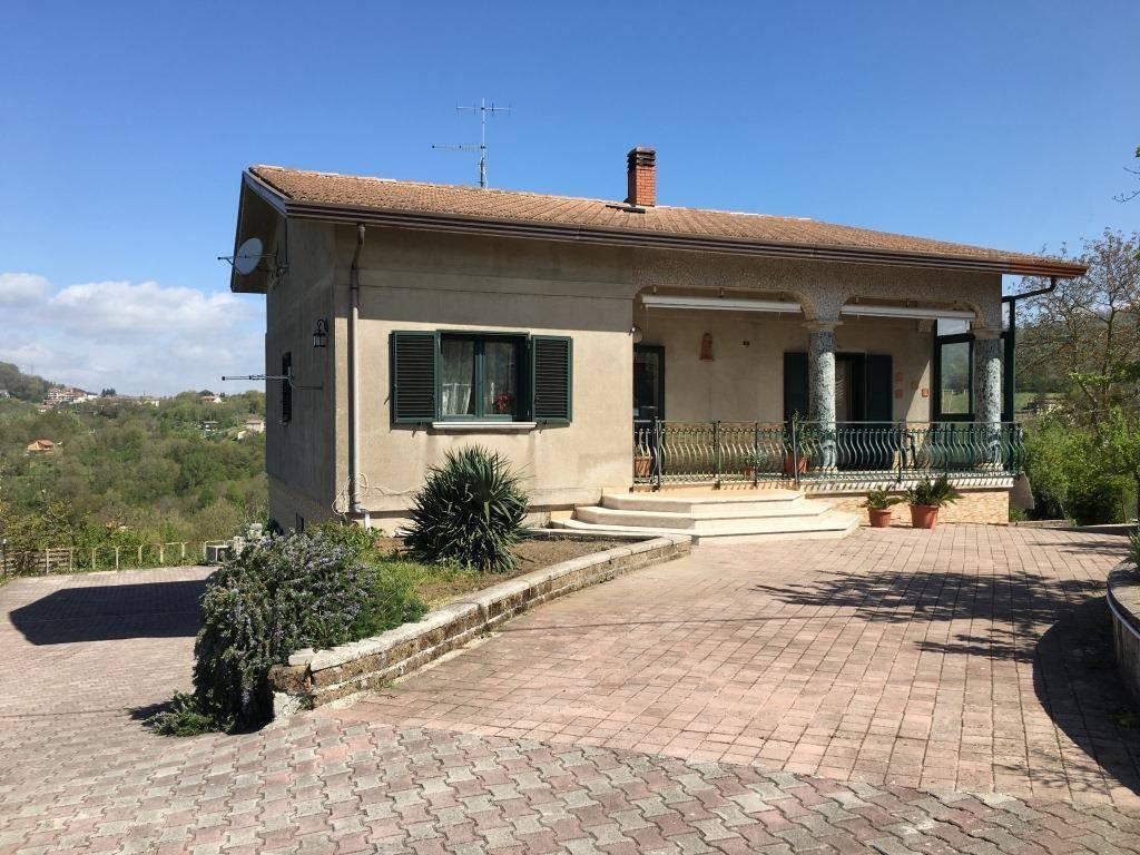 Villa unifamiliare in vendita a San Potito Ultra