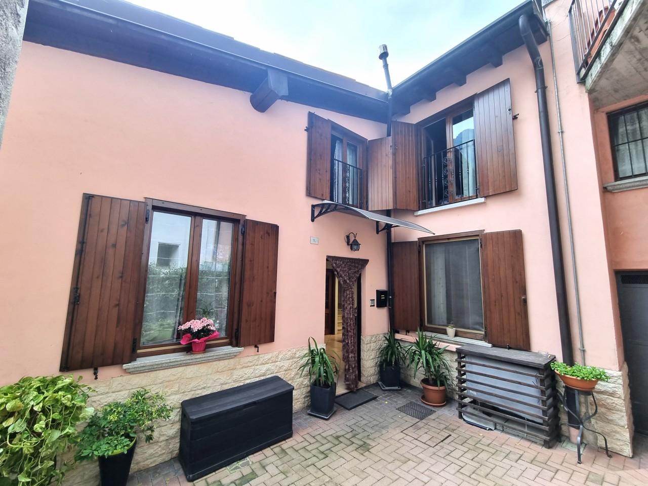 Villa a schiera in vendita a Vobarno