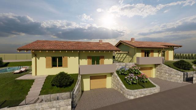 Villa in Via Lem 23, Alta Valle Intelvi - Foto 1