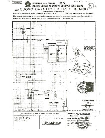 main planimetry real estate image