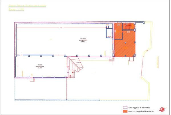 Capannone in Via Barletta, Trani, {3} - Planimetria 1