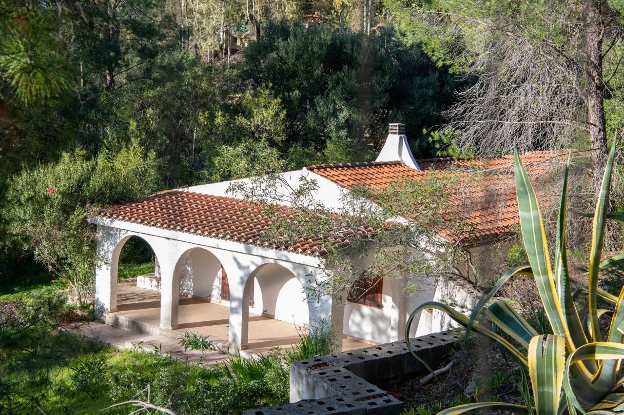 Villa in vendita a Maracalagonis