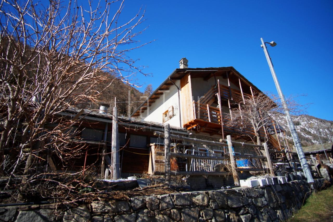 Magazzino in Perquis, Bionaz, {3} - Foto 2