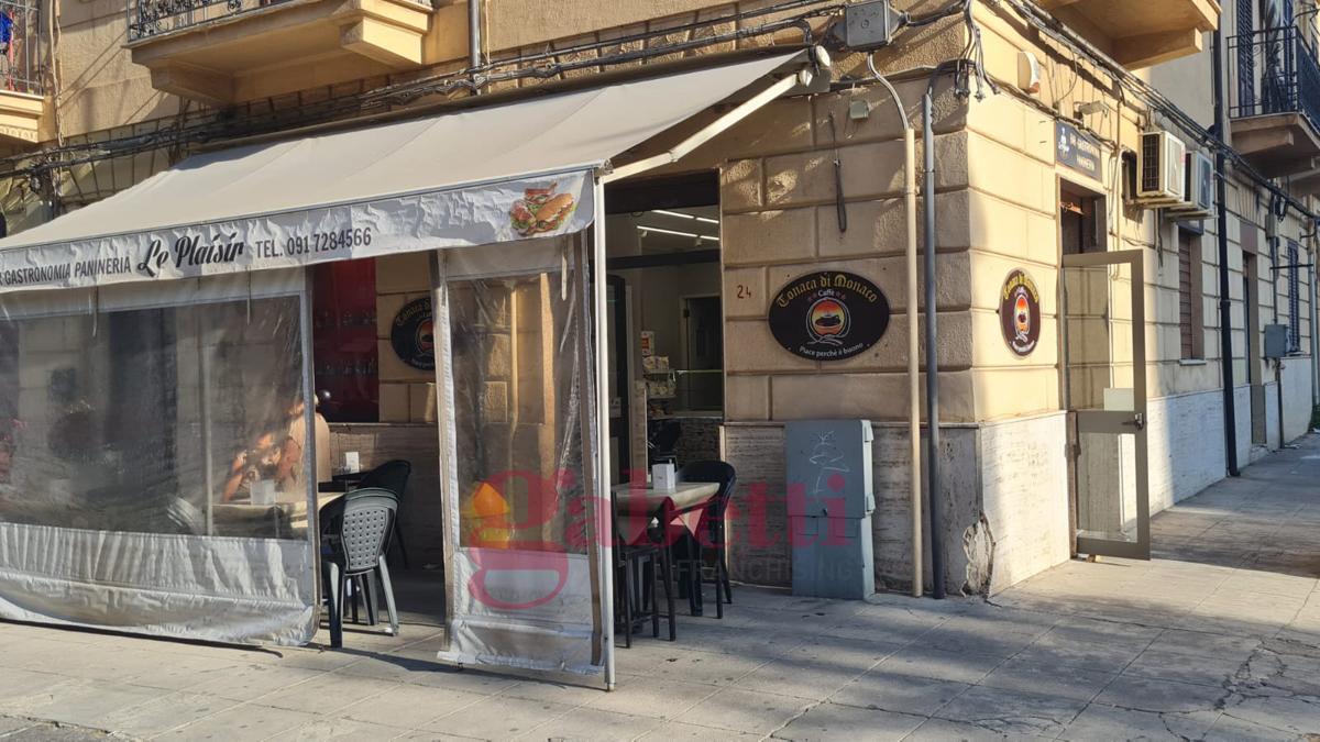 Bar in vendita a Palermo