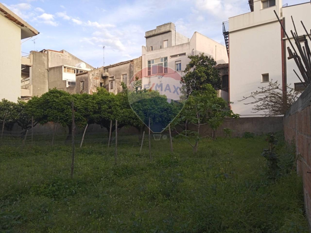 Terreno edificabile in vendita a Villafranca Tirrena