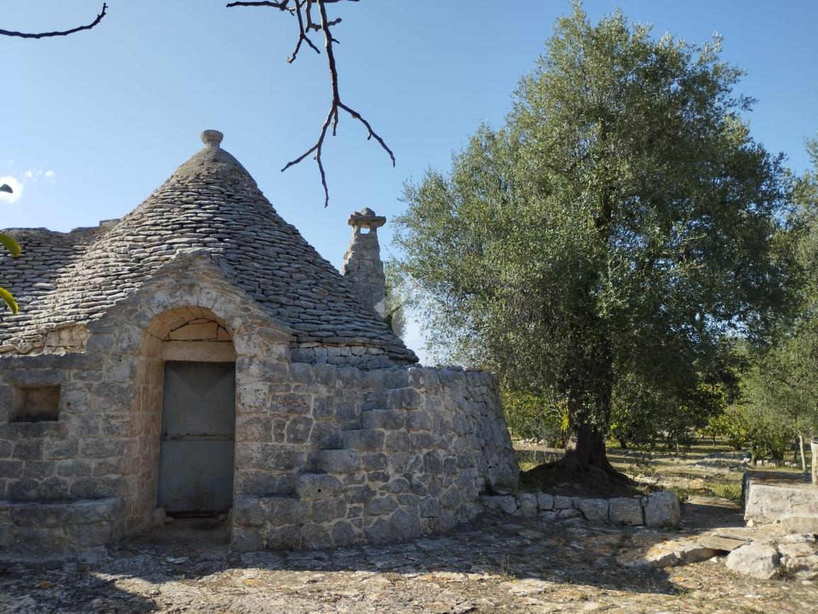 Casa indipendente in vendita a Ceglie Messapica