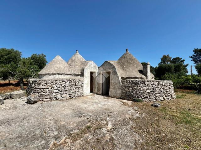 Landhaus in Contrada Montefellone, Martina Franca - Foto 1