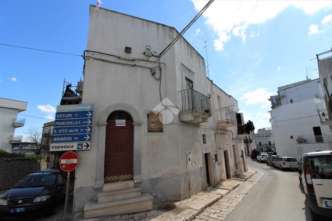 Casa indipendente in vendita a Ceglie Messapica