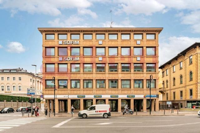 Büro in Viale Vittorio Emanuele II 4, Bergamo - Foto 1