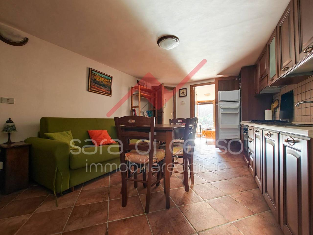 Appartamento in vendita a Pettorano Sul Gizio