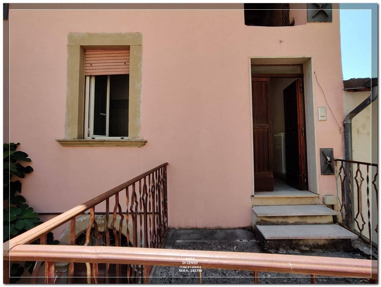 Appartamento in vendita a Goriano Sicoli
