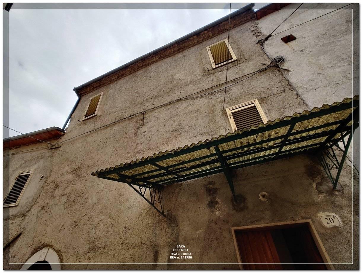 Casa indipendente in vendita a Pettorano Sul Gizio