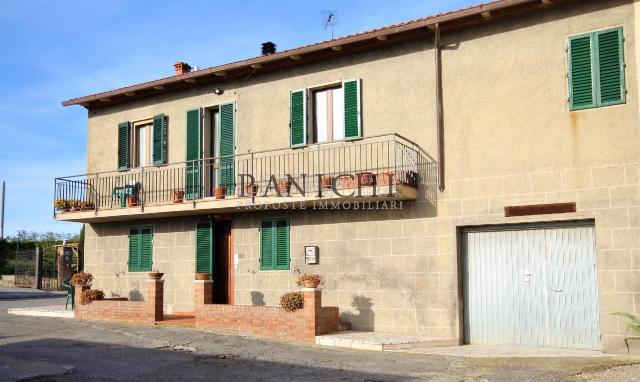 Semi-detached house, Asciano - Photo 1