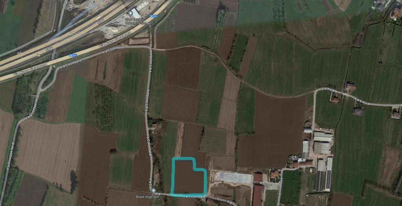 Terreno edificabile in vendita a Colceresa
