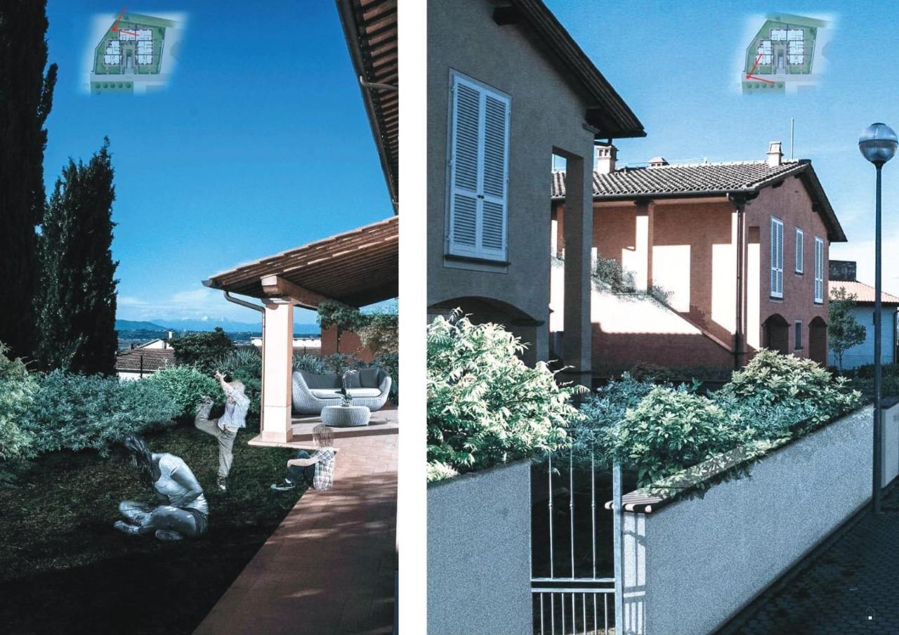 Villa bifamiliare in vendita a Montopoli In Val D'Arno