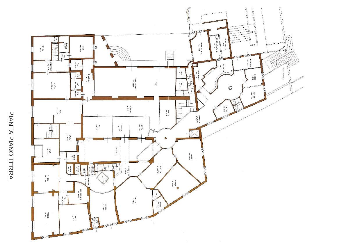 Ufficio in Vittorio Veneto 142, Pontedera, {3} - Planimetria 1