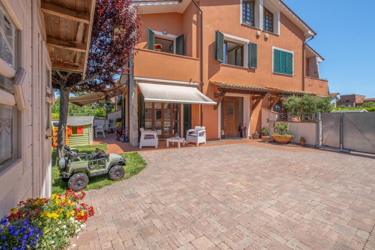 Villa a schiera in vendita a Calcinaia