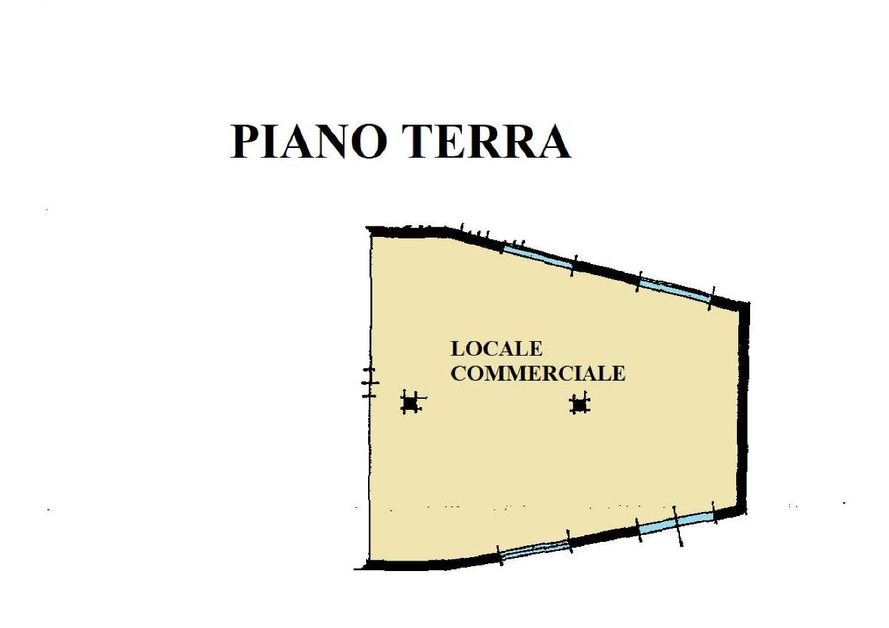 Locale commerciale in , Santa Maria A Monte, {3} - Planimetria 1