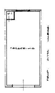 Magazzino in , Empoli, {3} - Planimetria 1